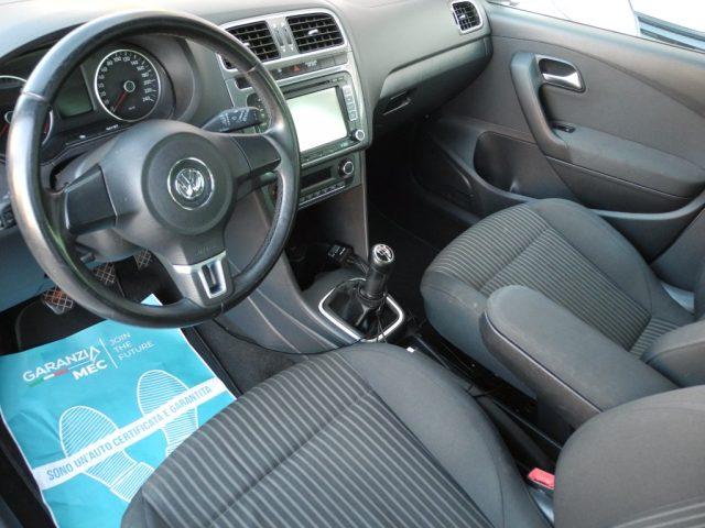 VOLKSWAGEN Polo 1.6 TDI 90cv DPF 5p. Highline - "OK NEOPATENTATI"