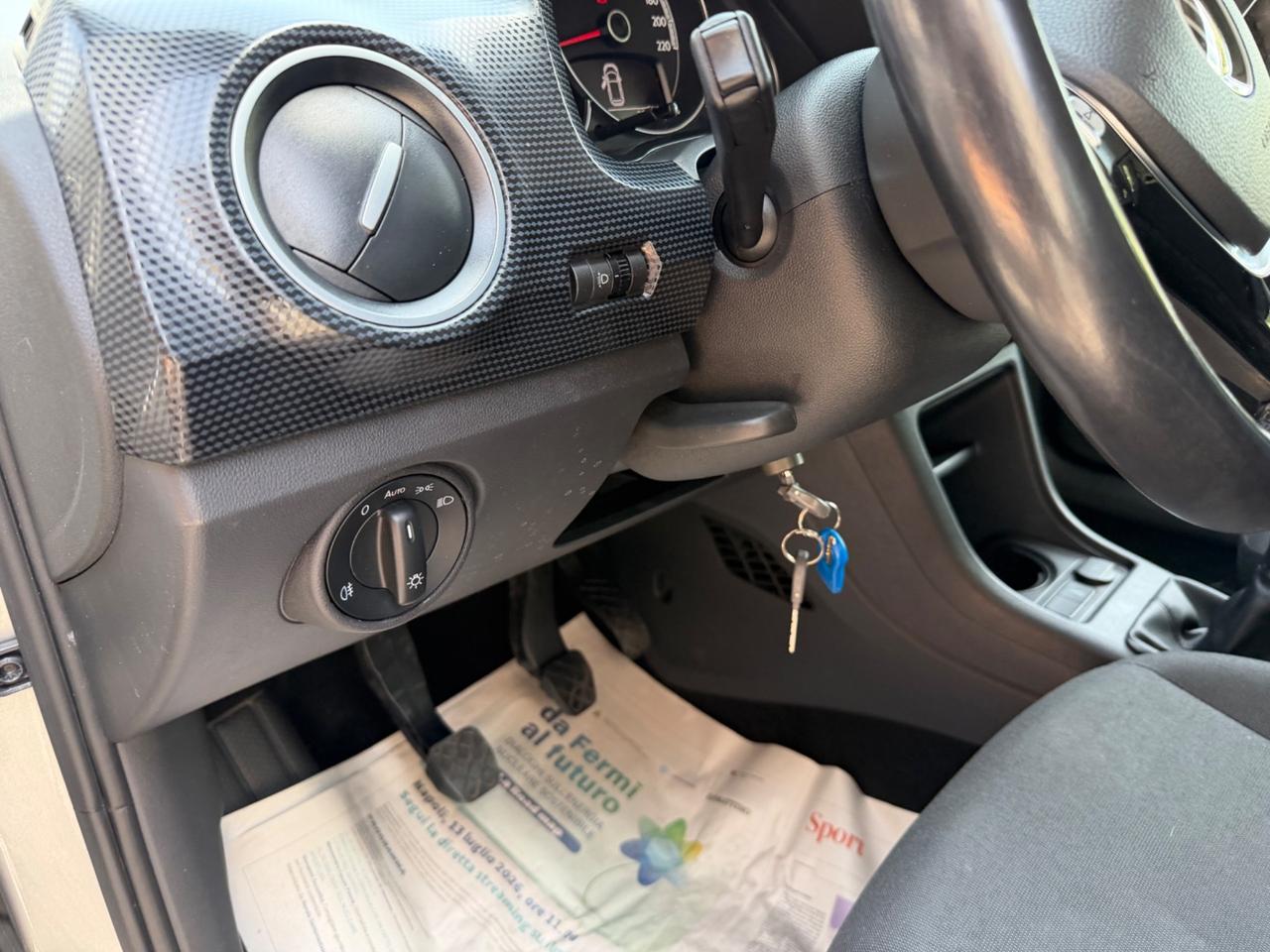 Volkswagen up! 1.0 5p. move BlueMotion Technology