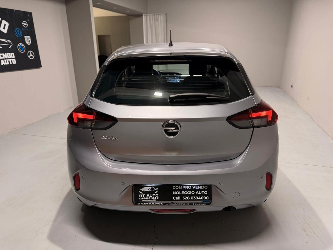 Opel Corsa 1.2 Edition