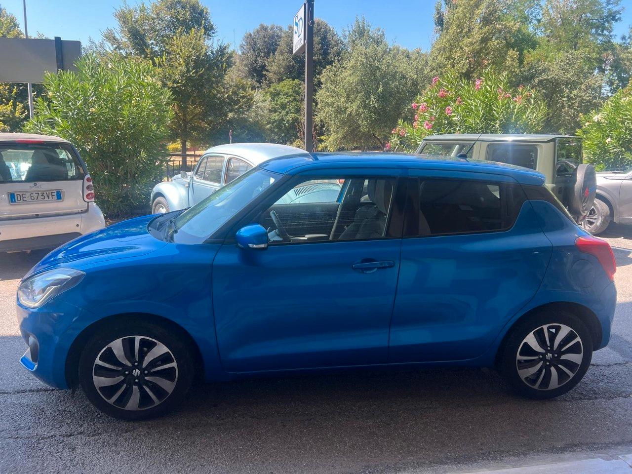 Suzuki Swift 5 Porte Swift 1.2h Top 2wd *Promo SD 2026*