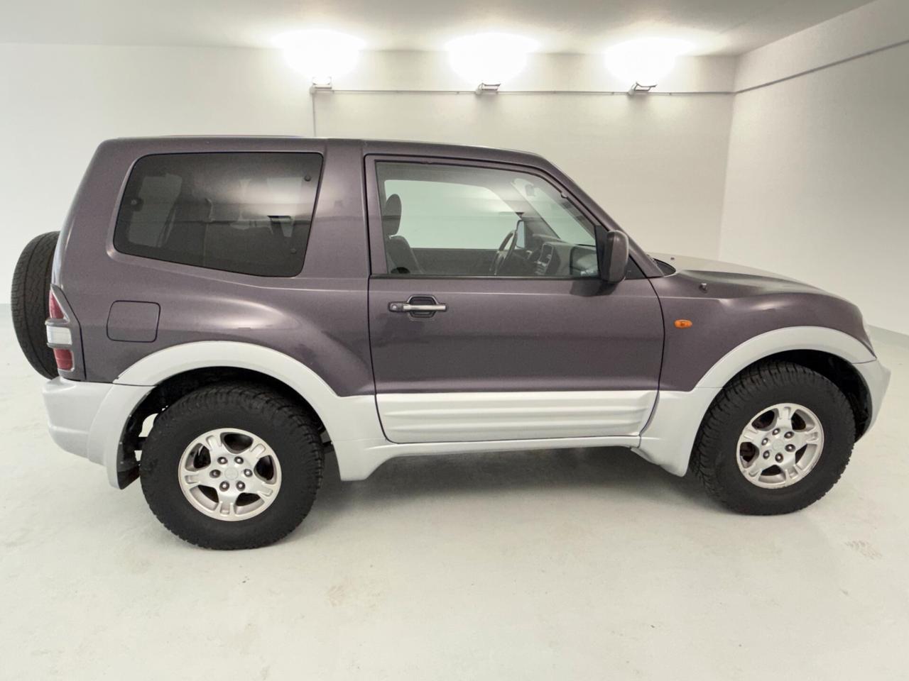 Mitsubishi Pajero 3.2 16V DI-D 3p. GLS