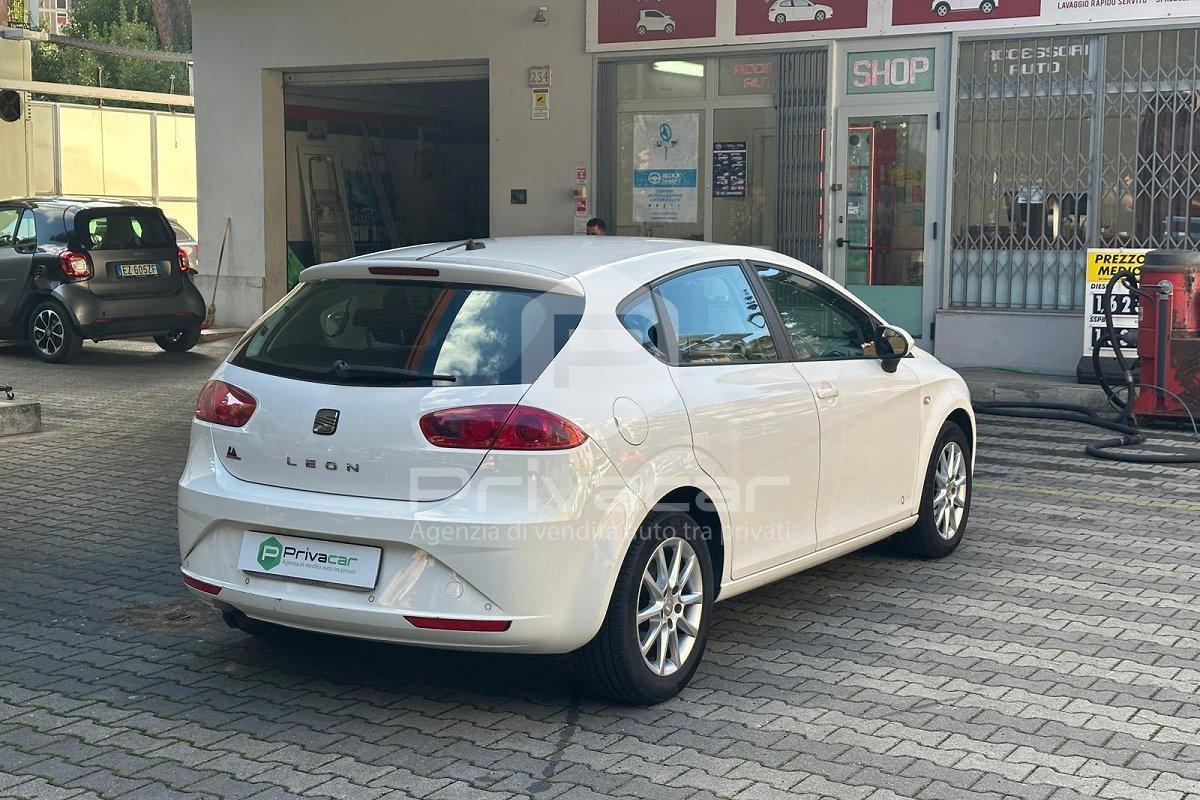 SEAT Leon 1.6 TDI CR DPF Copa