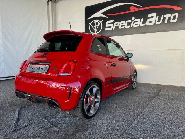 ABARTH 595 1.4 Turbo T-Jet 160cv Competizione