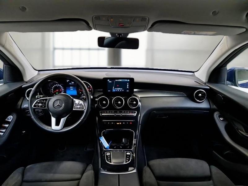 MERCEDES-BENZ GLC 200 D 4MATIC BUSINESS EXTRA AUT. SUV