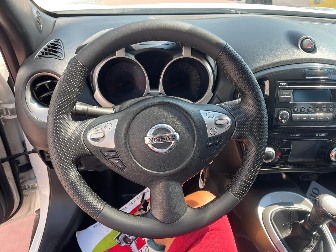 NISSAN JUKE 1.5 DIESEL 110CV