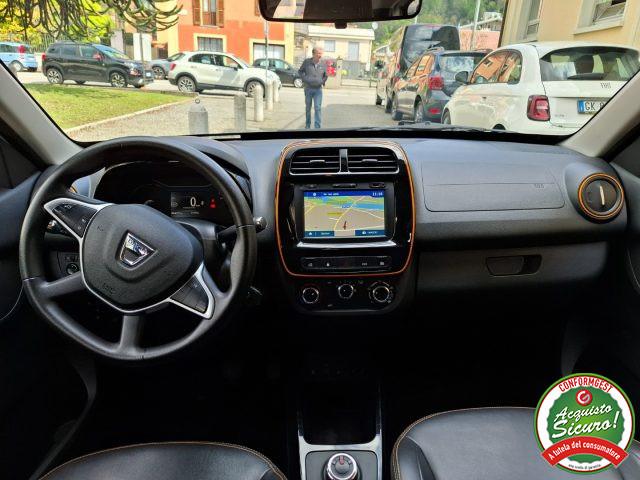 DACIA Spring Comfort Plus Electric 45 UNICO PROPRIETARIO