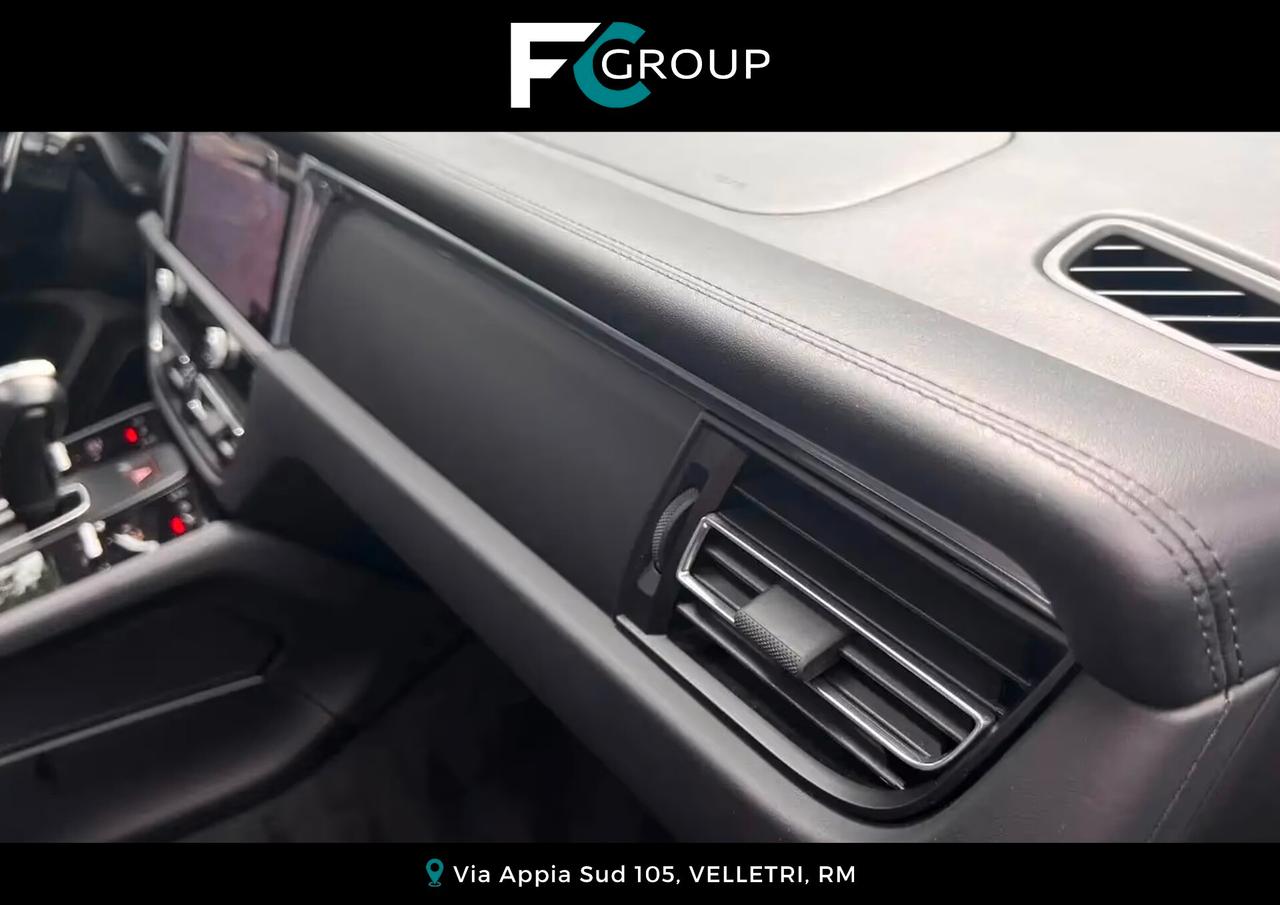 Porsche Macan 2.0 265cv