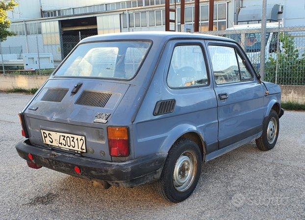 Fiat 126 FSM 650