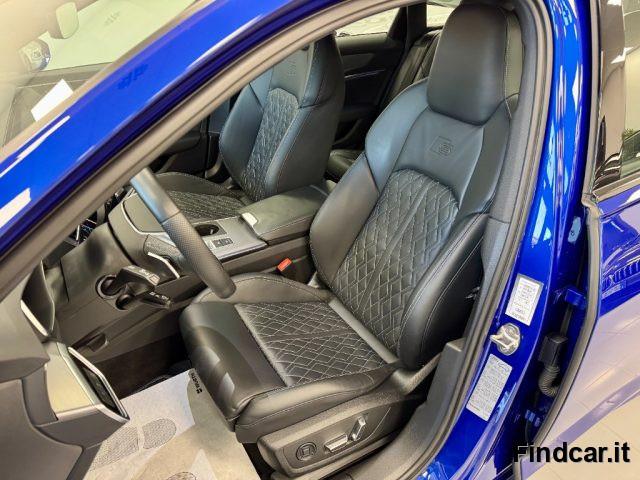 AUDI A6 Avant 50 3.0 TDI quattro tiptronic Sline