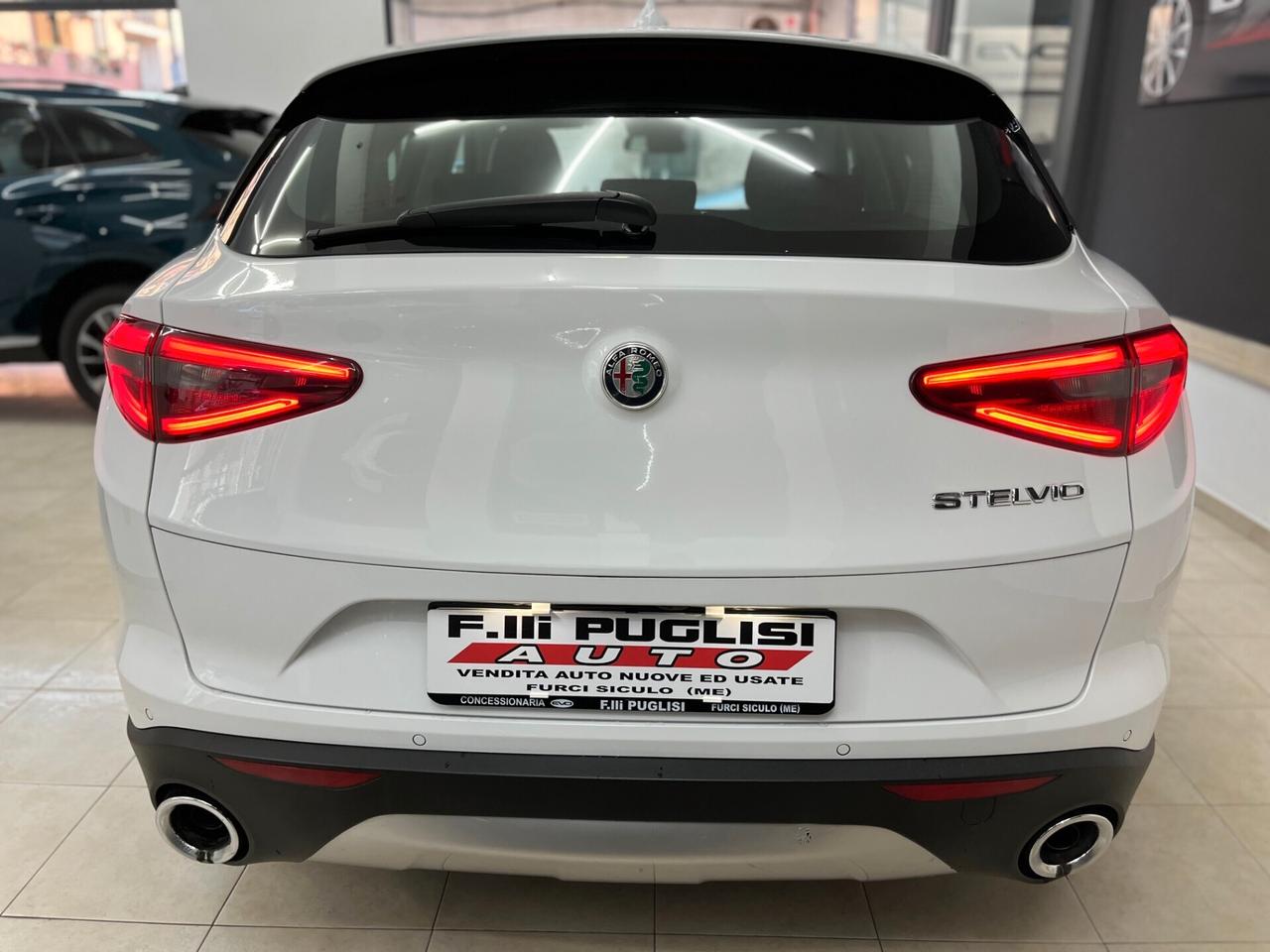 Alfa Romeo Stelvio 2.2 TD RWD VENDUTA - 2020
