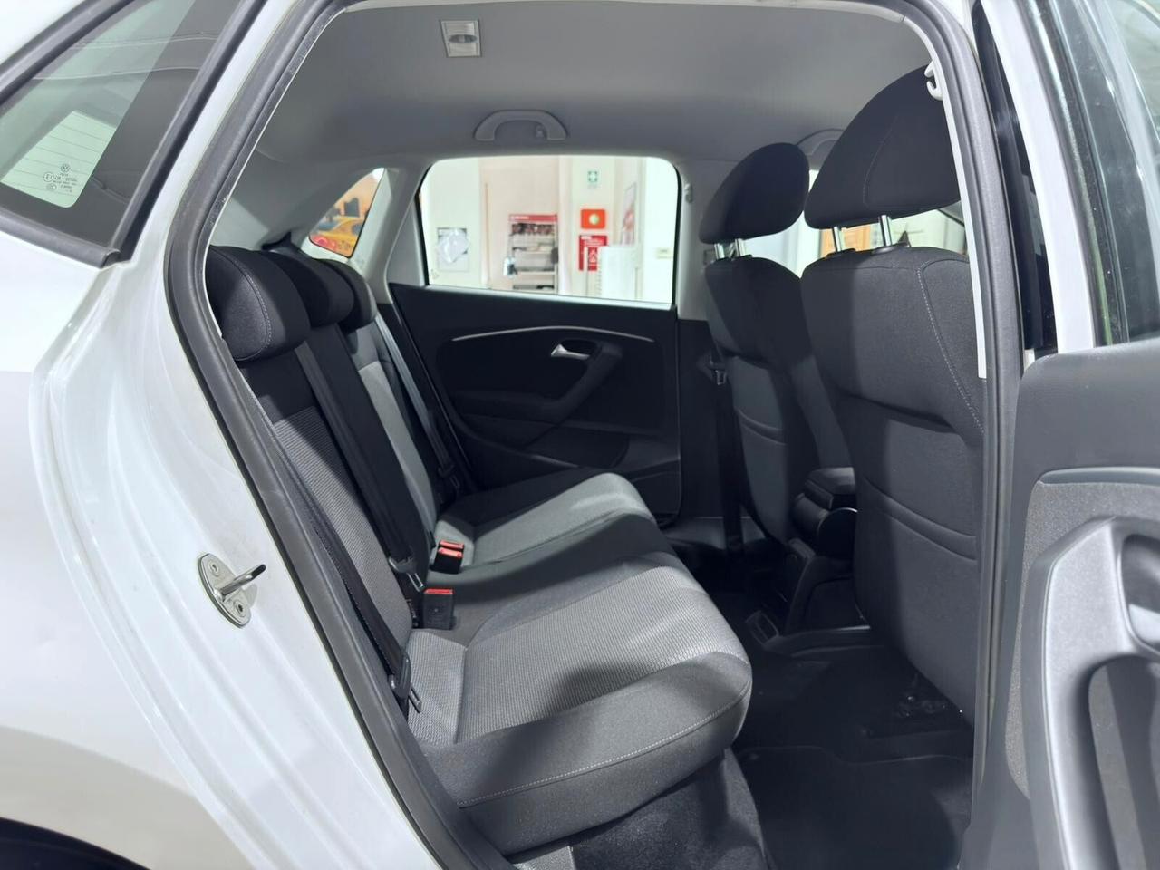 VW POLO 1.4TDI 90CV 5P 2016 UNICOPROPRIETARIO