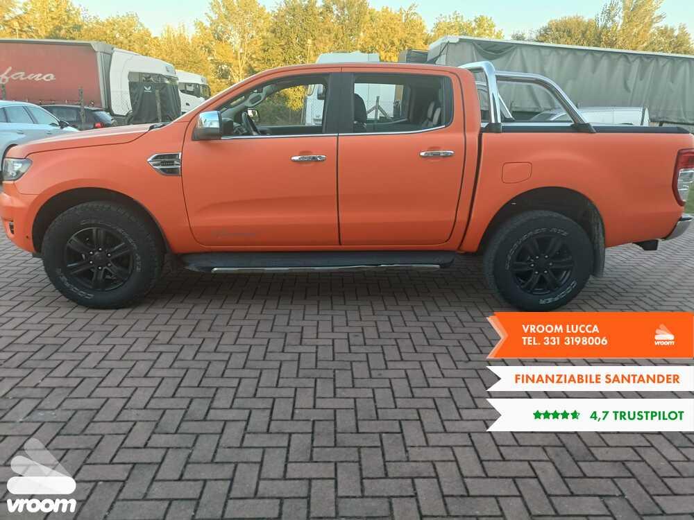 FORD Ranger 3ª serie Ranger 2.0 TDCi aut. DC L...