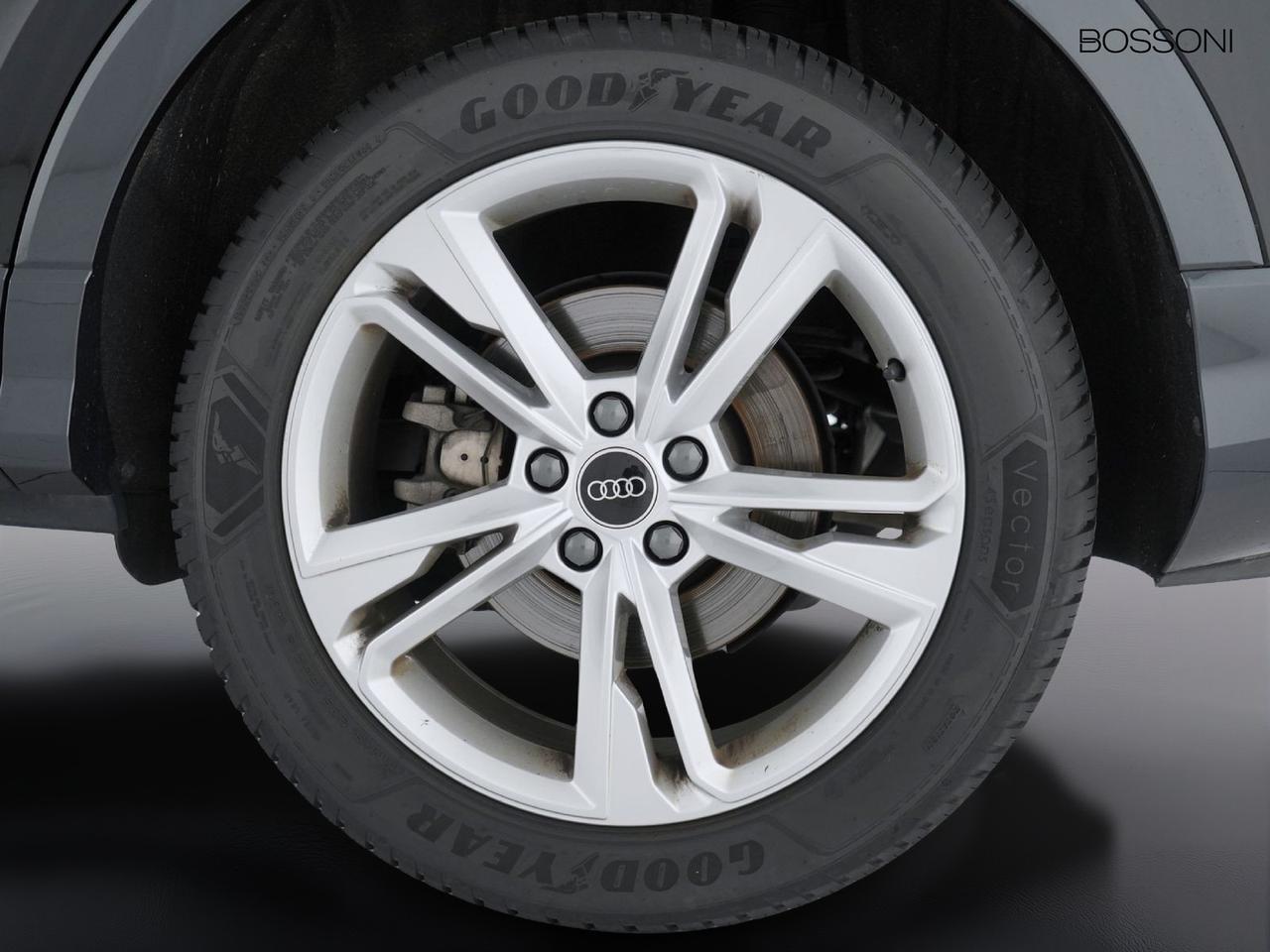 Audi Q3 sportback 40 2.0 tdi 193cv s line edition quattro s tronic