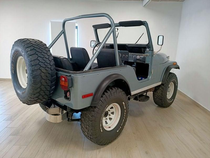 Jeep Renegade CJ-5