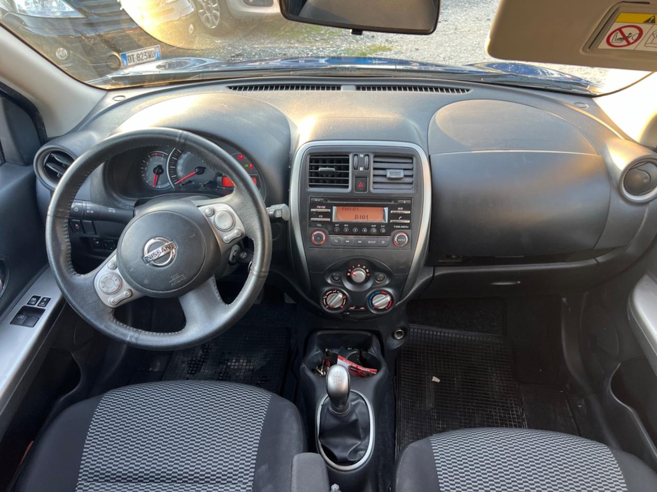 Nissan Micra 1.2 Benzina Euro6 Permute Rate Garanzia