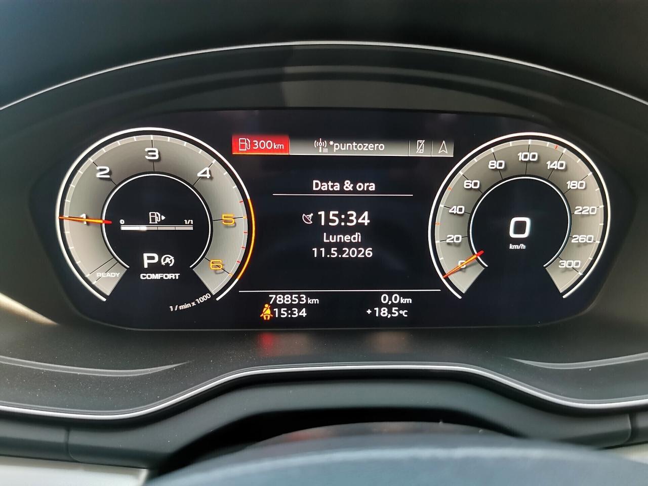 Audi Q5 40 SPB 2.0 Tdi 204cv 4x4 S tronic Business Advanced Iva Detraibile