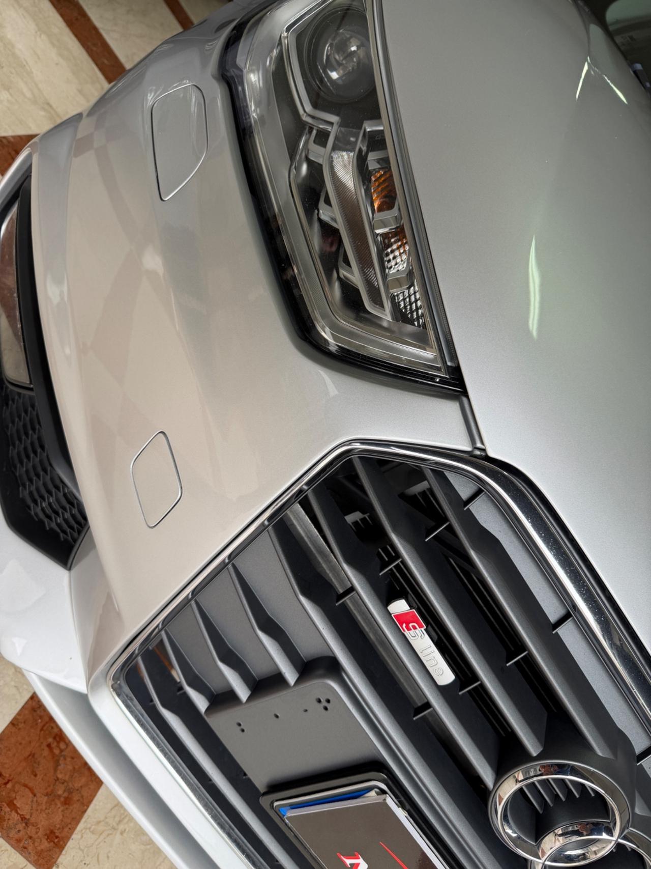 Audi A1 1.6 TDI S line edition plus