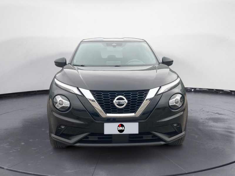NISSAN Juke 1.0 dig-t Acenta 117cv DcT