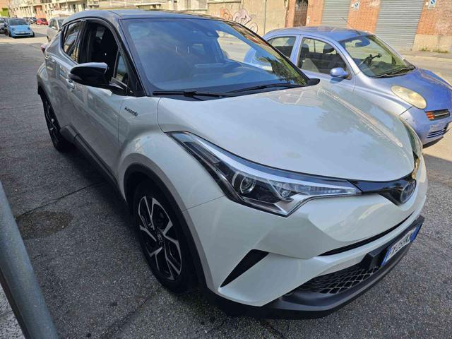 TOYOTA C-HR 1.8 Hybrid E-CVT Trend