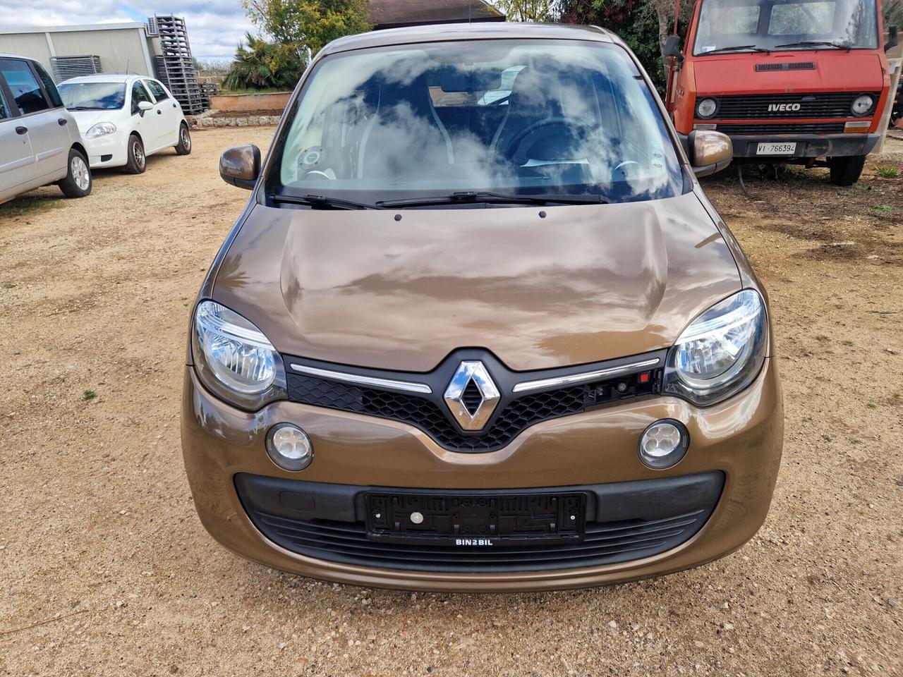 Renault Twingo 1.0 SCe Live - 2015