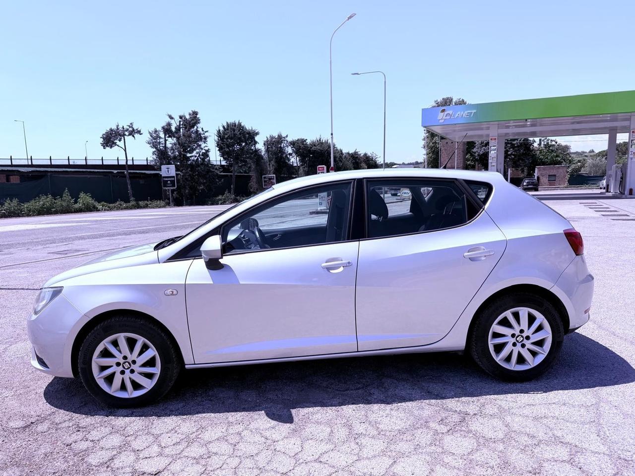 Seat Ibiza 1.6 TDI 105 CV CR 5 porte FR