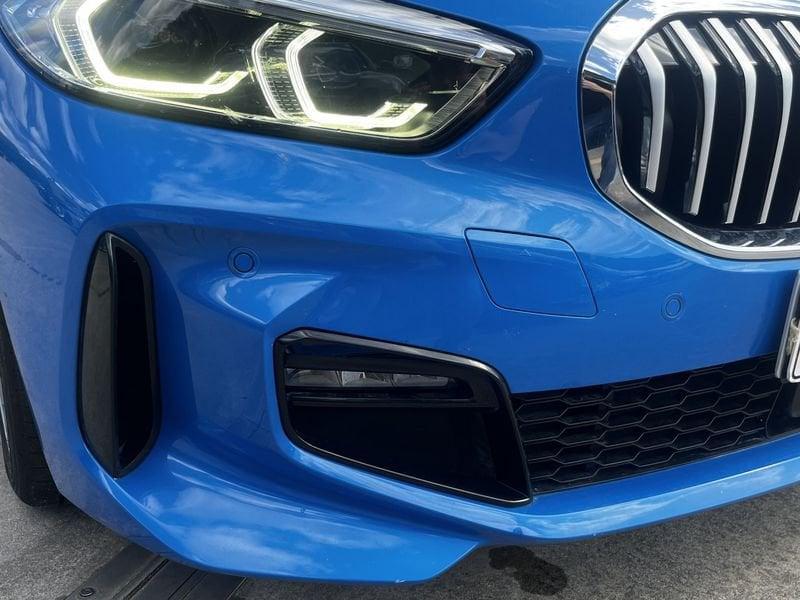 BMW Serie 1 116d Msport auto