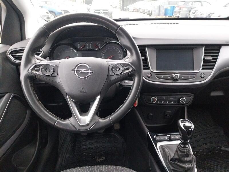 Opel Crossland Crossland 1.5 ecotec Blitz Edition 110cv
