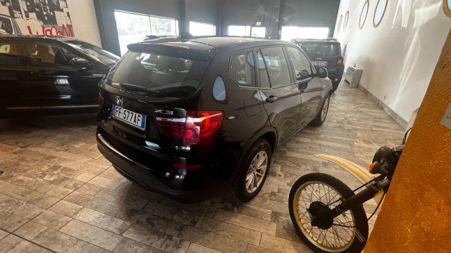BMW X3 xDrive20d