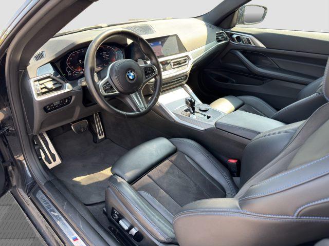 BMW 430 Serie 4 Coupé d 48V xDrive Coupé Msport