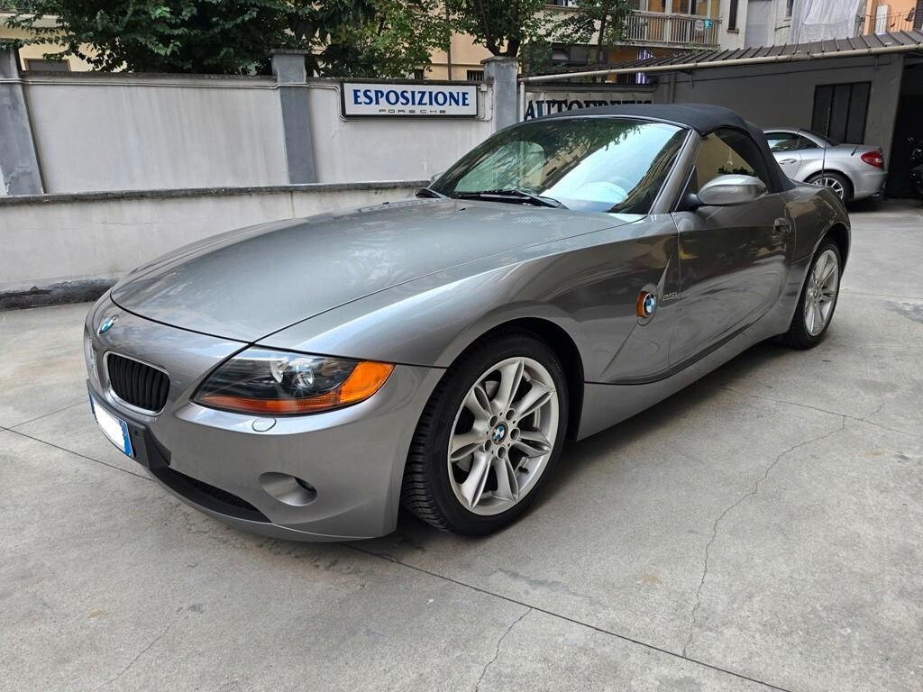 Bmw Z4 2.5i cat Roadster BOOK/XENON/CRS