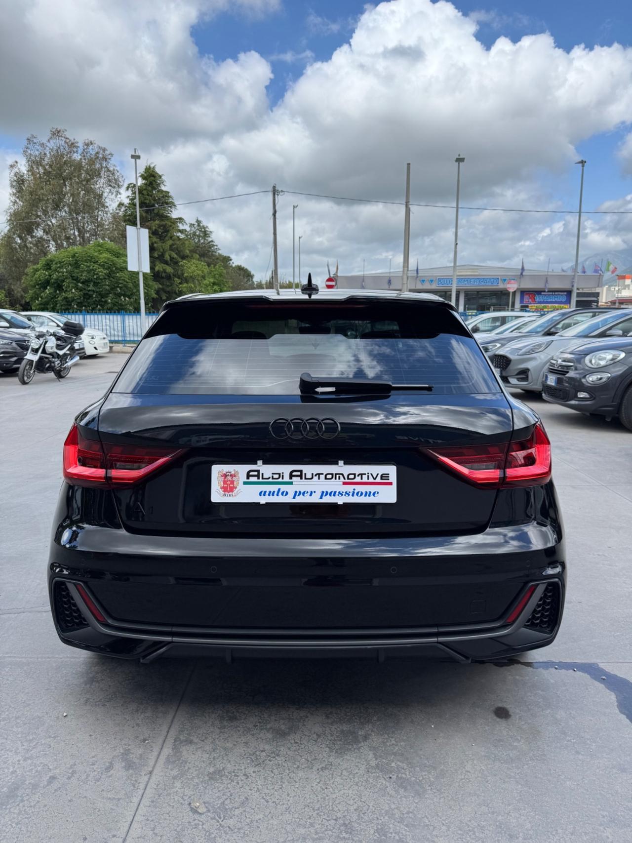 Audi A1 SPB 35 TFSI S tronic S line edition