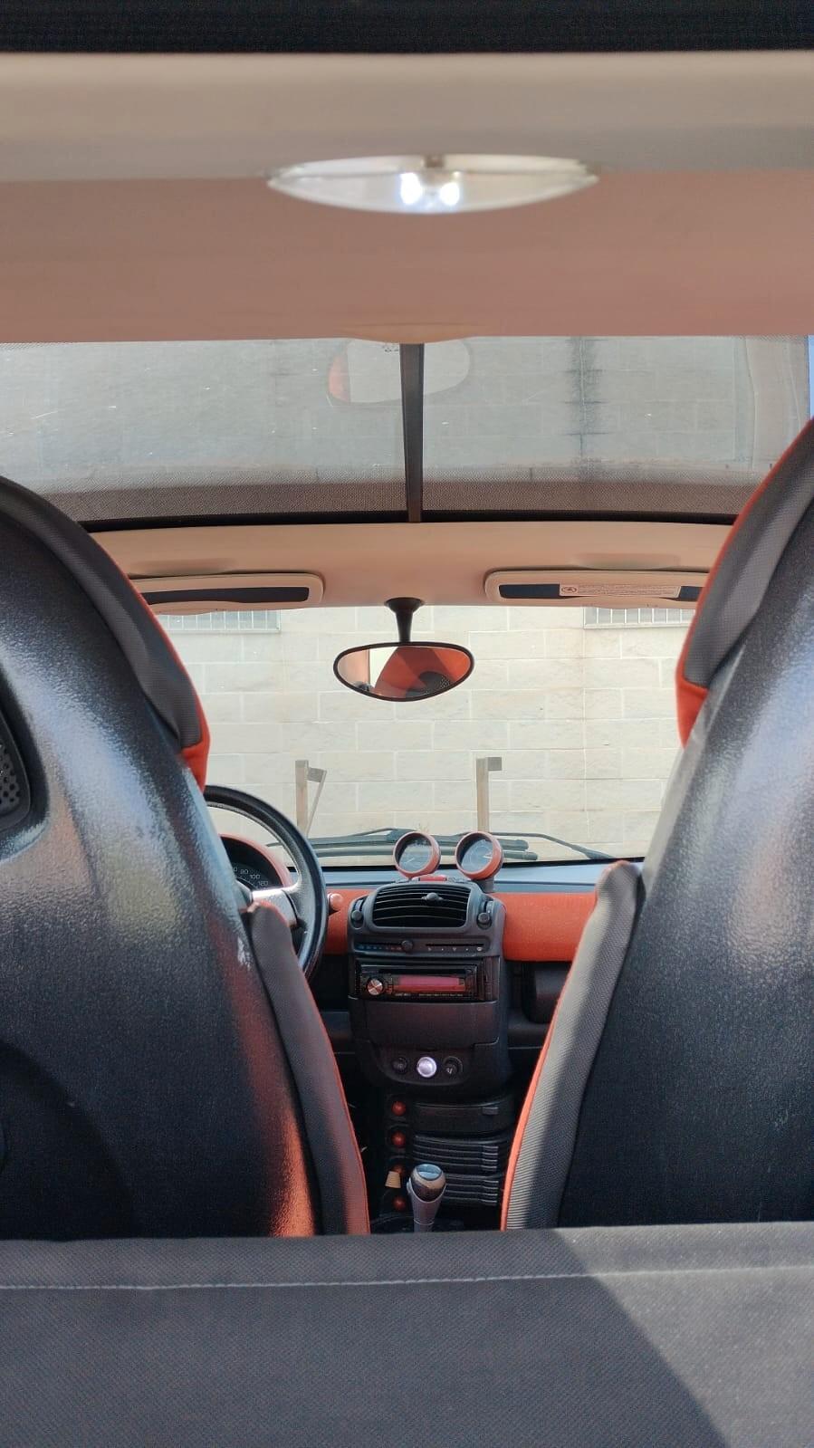 Smart ForTwo 700 coupé passion (45 kW)