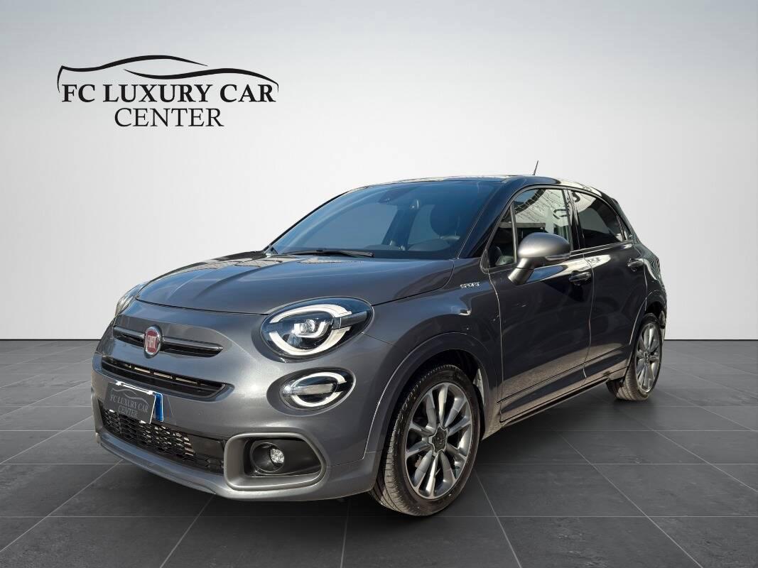 Fiat 500X 1.6 mjt Sport 4x2 120cv my20