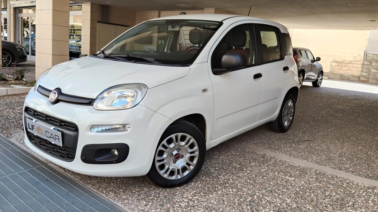 Fiat Panda 1.0 Hybrid Easy 70 cv