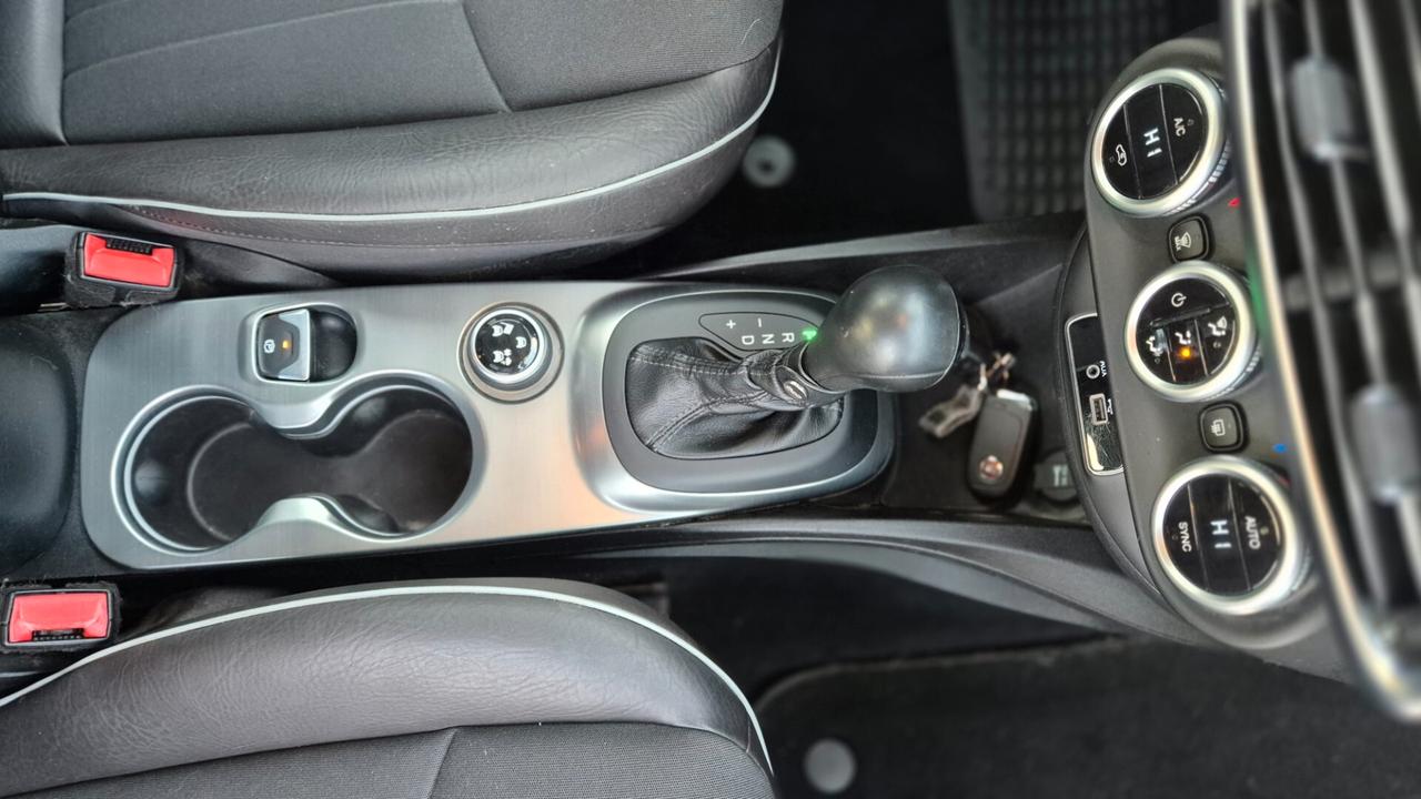 Fiat 500X 1.4 *NEOPATENTATI *AUTOMATICA