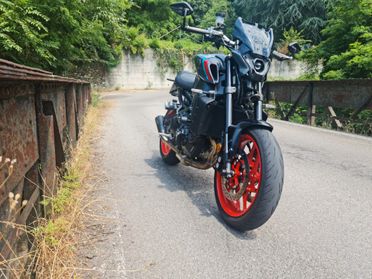 MT 09 7000 KM