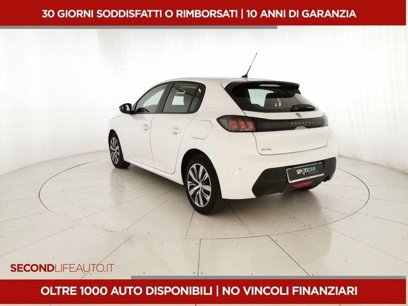 Peugeot 208 1.2 puretech Active Pack s&s 75cv
