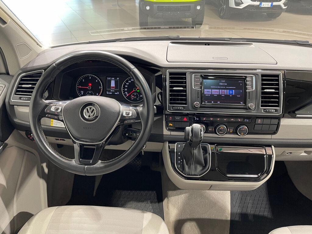 VOLKSWAGEN California California 2.0 Tdi Ocean 199cv 4Mot. DSG