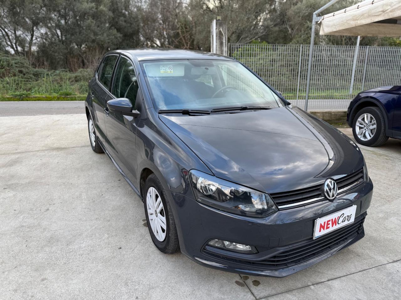 Volkswagen Polo 1.4 TDI 5p Business