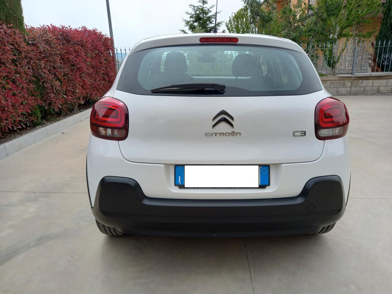 Citroen C3 PureTech 83 MY 2020 full led