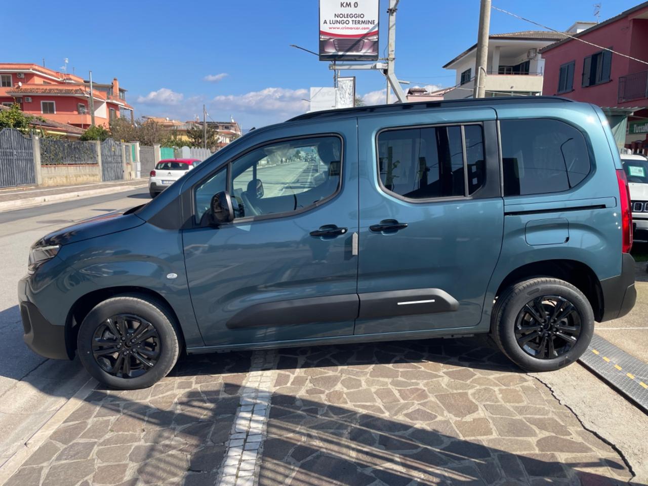 Citroen Berlingo BlueHDi 100 Stop&Start Combi Live Plus