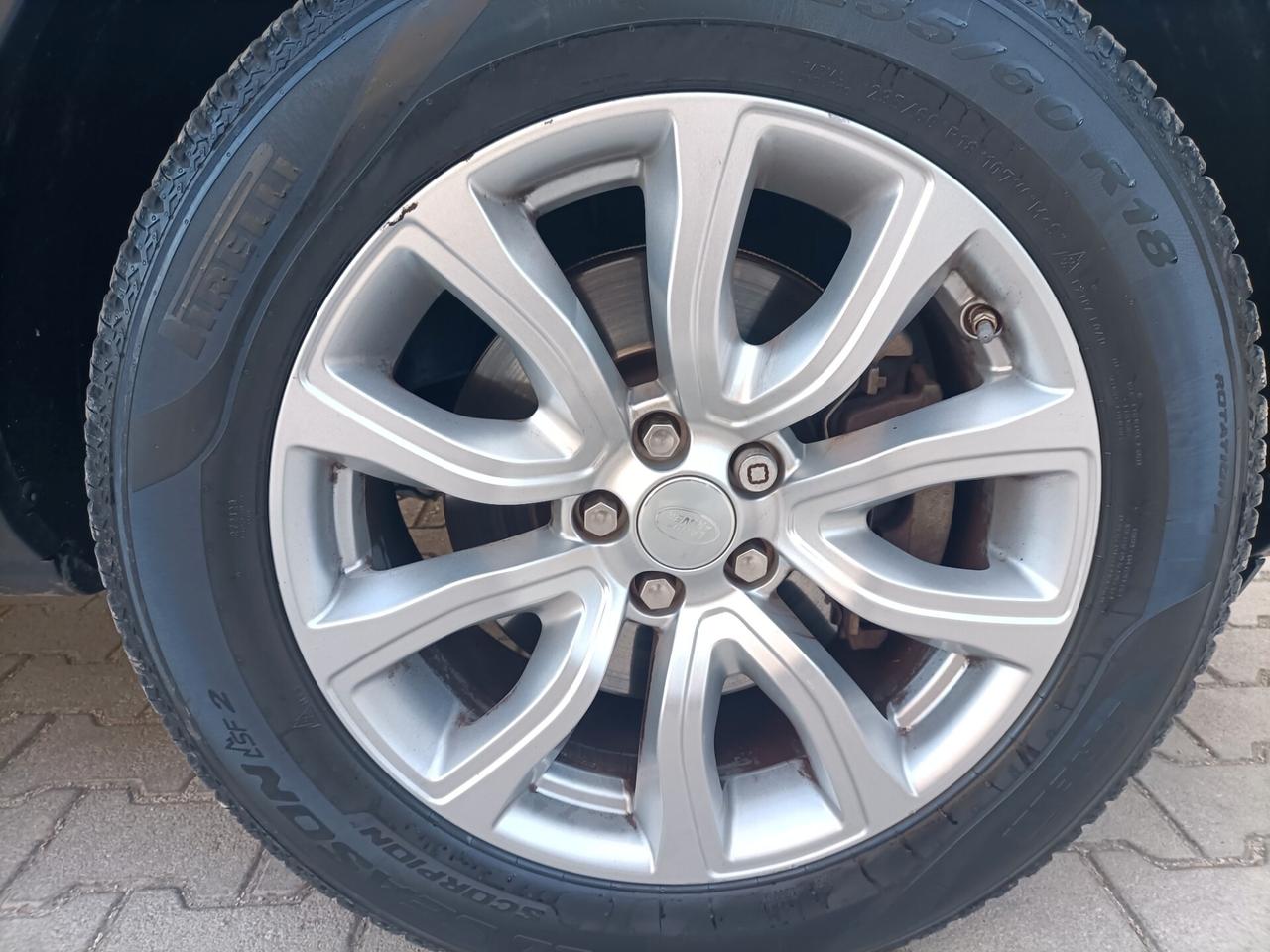 Land Rover R.R. Evoque 2.0 TD4 150CV full/tetto panoramico