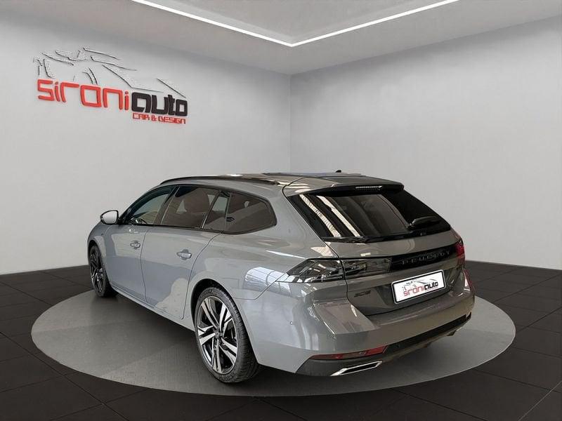 Peugeot 508 508 PureTech Turbo 130 Stop&Start EAT8 SW GT