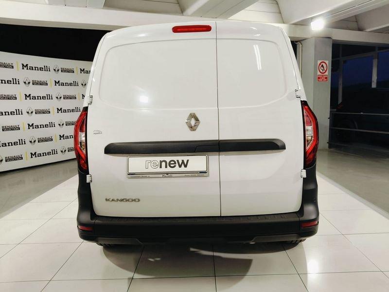 Renault Kangoo VAN L1 blue dCi 95 con open sesame rif.GS044