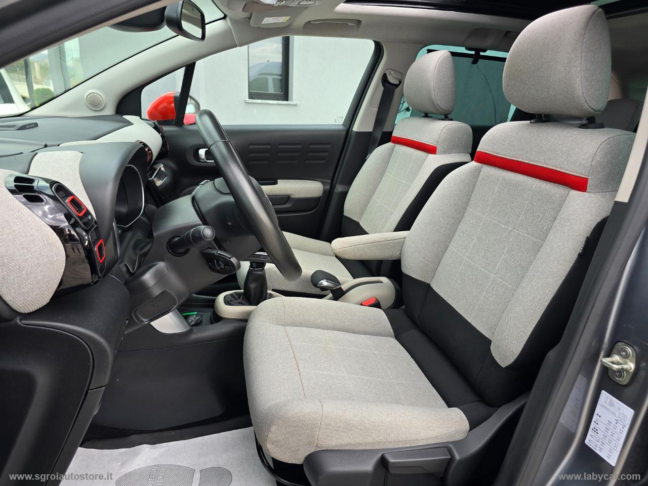 CITROEN C3 Aircross BlueHDi 100 S&S Feel