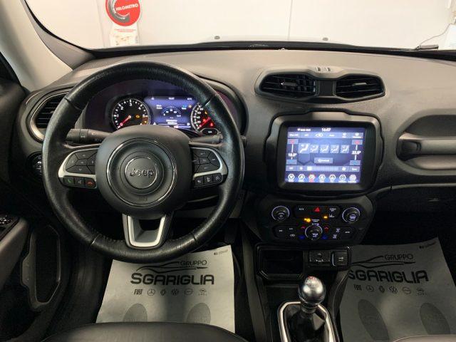 JEEP Renegade 1.6 Mjt STRAFULL Limited + Navigatore