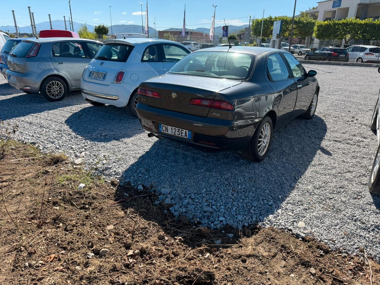Alfa Romeo 156 1.9 JTD Progression