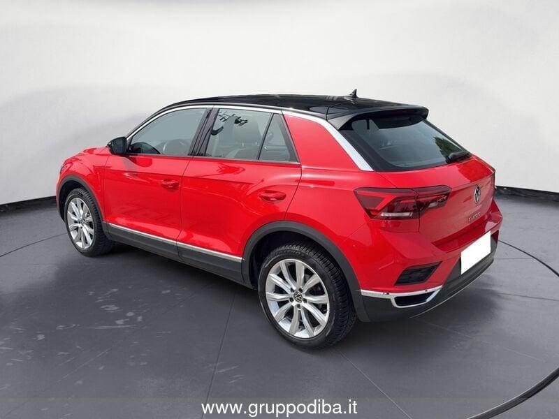 Volkswagen T-Roc 2017 Diesel 2.0 tdi Advanced 4motion dsg