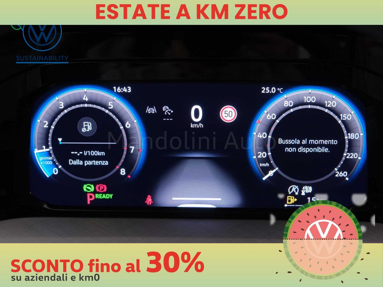 Volkswagen Golf 1.5 etsi act 115cv edition plus