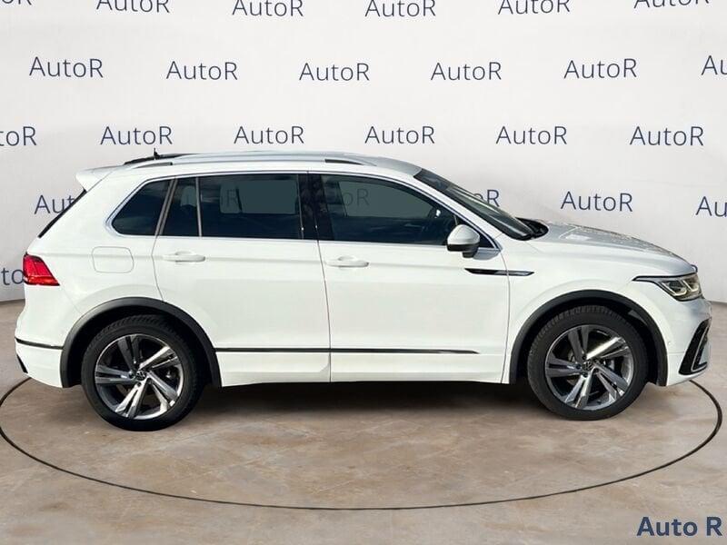 Volkswagen Tiguan Tiguan 2.0 TDI 150 CV SCR DSG R-Line